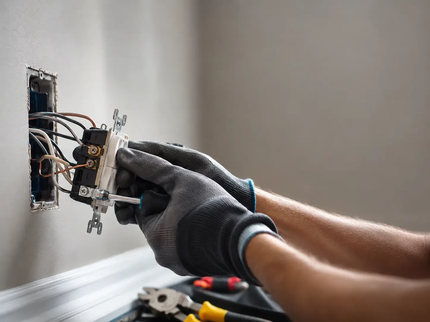 Why choose Whole Home Rewiring in Fall Creek, WI